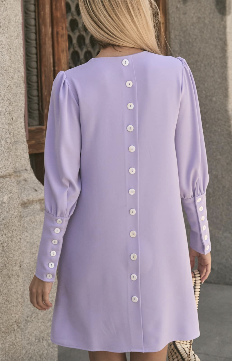 An&Be - Robe Lily mauve