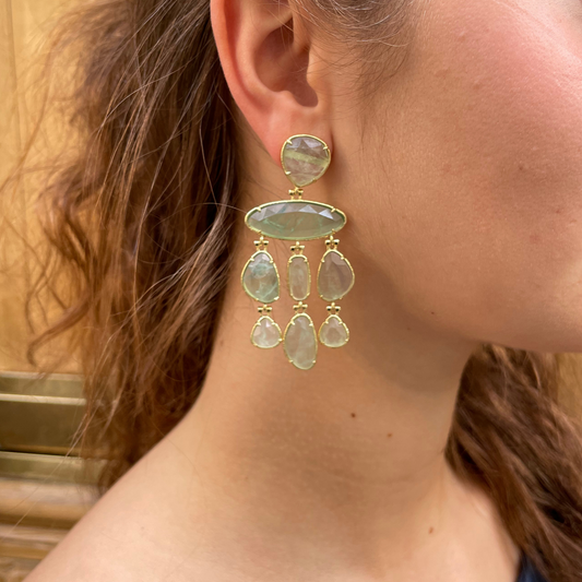 Atelier Elera - Boucles Aqualie