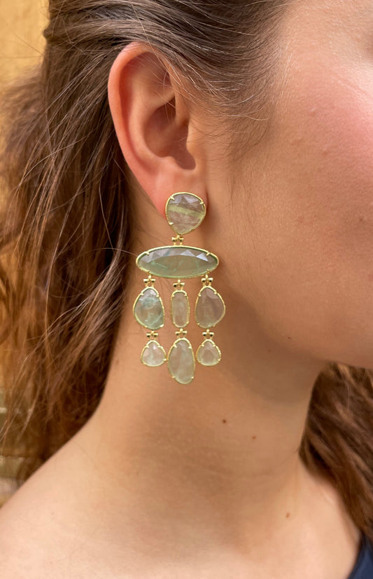 Atelier Elera - Boucles Aqualie