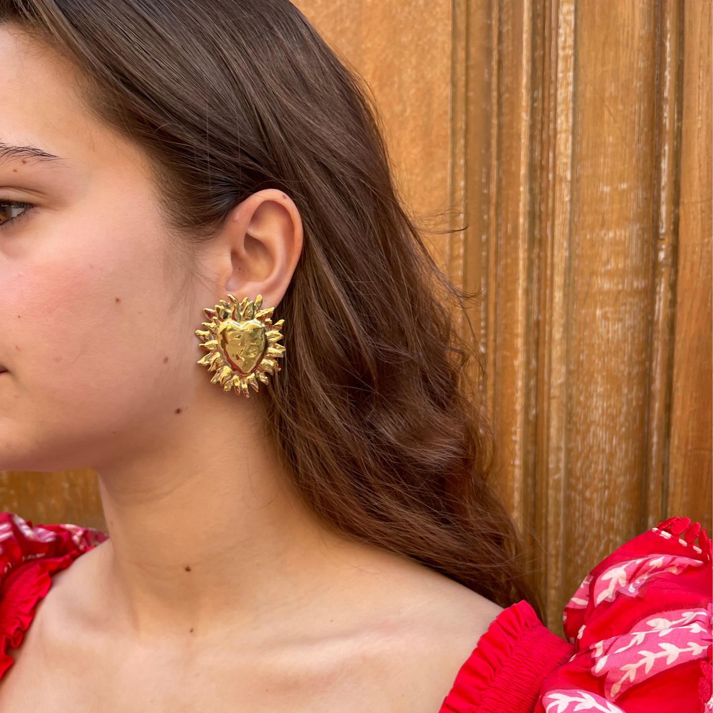 Atelier Elera - Boucles Esmeralda
