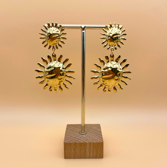 Atelier Elera - Boucles Heliana