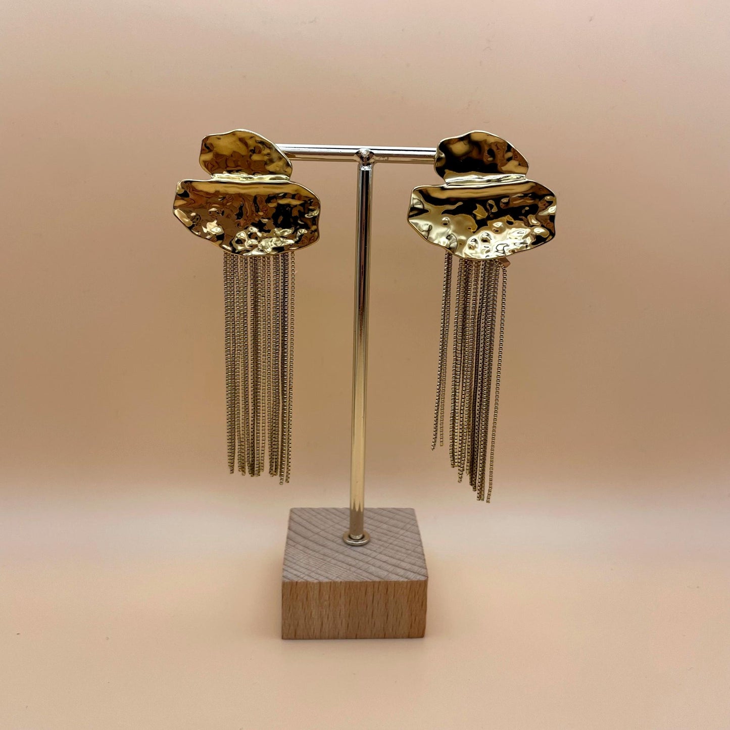Atelier Elera - Boucles d'oreilles Cassandre