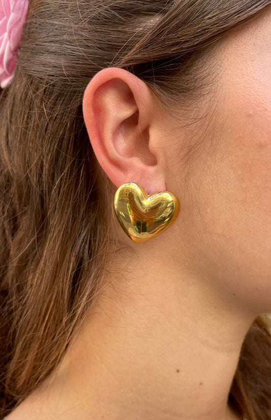 Atelier Elera - Boucles coeur