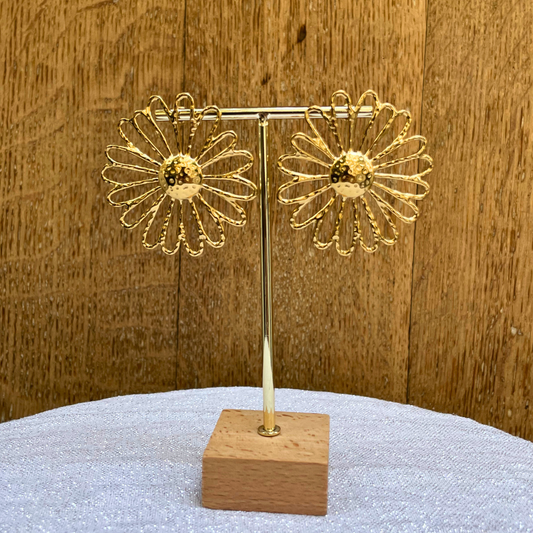 Atelier Elera - Boucles Marguerite