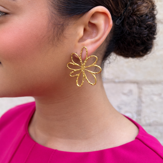 Atelier Elera - Boucles d'oreilles Aude
