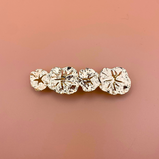 Barrette Nenuphars