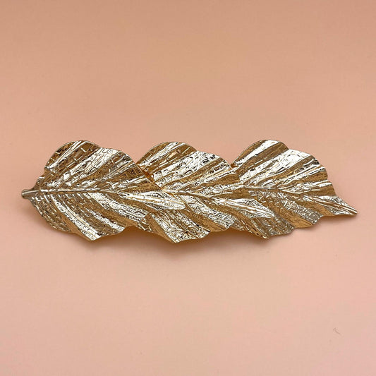 Barrette Flora