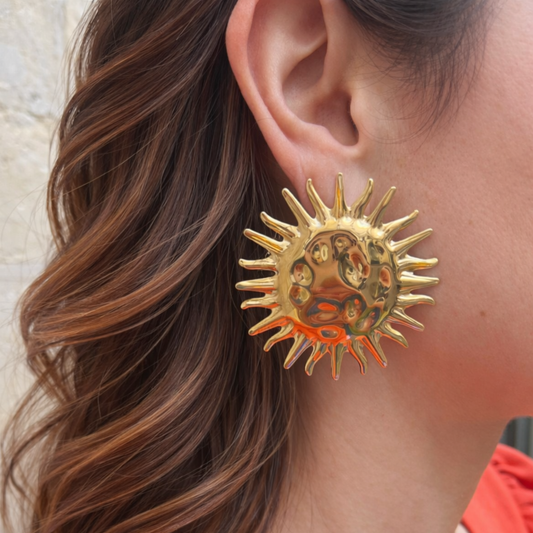 Atelier Elera - Boucles maxi Helia