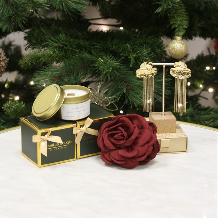 Christmas box à composer