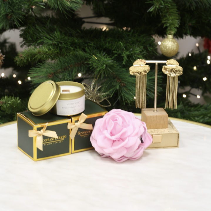 Christmas box à composer