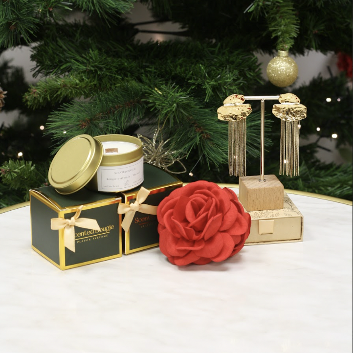 Christmas box à composer