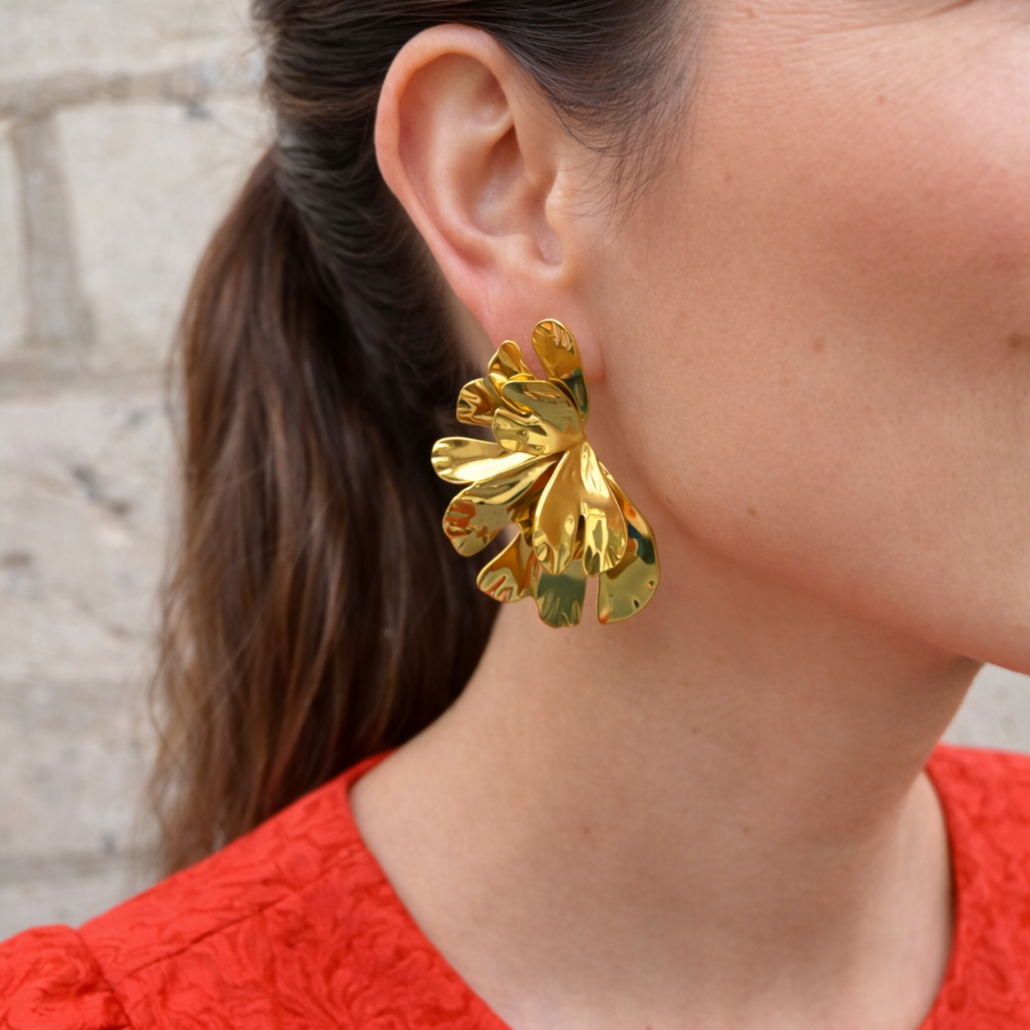 Atelier Elera - Boucles d'oreilles Elyra