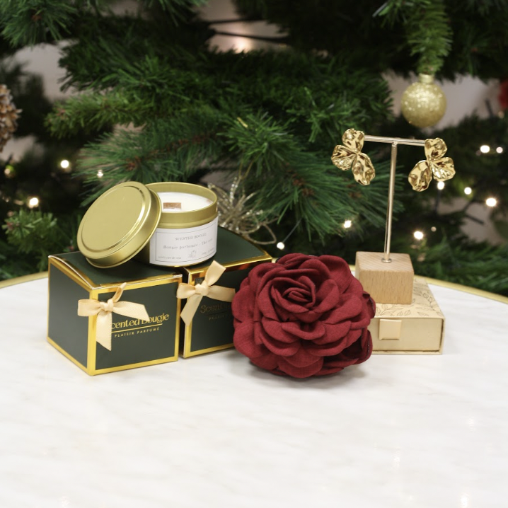 Christmas box à composer