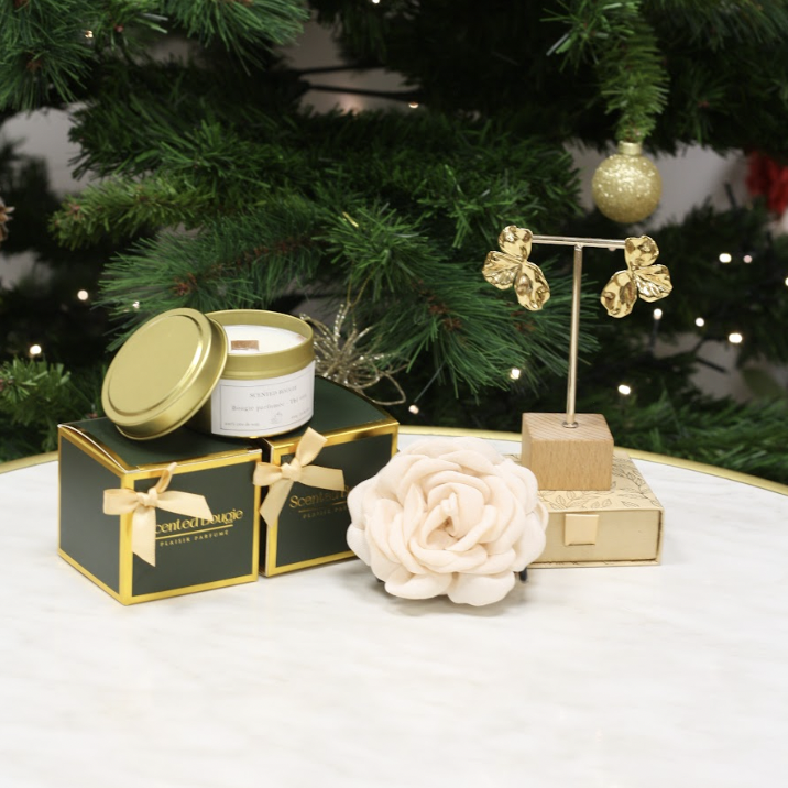 Christmas box à composer