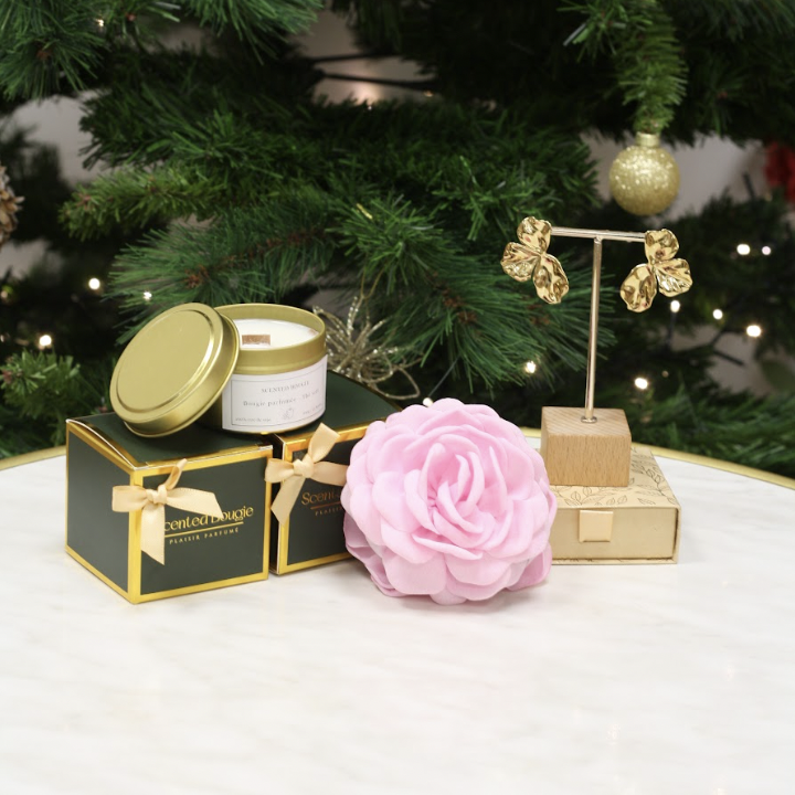 Christmas box à composer