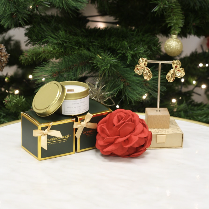 Christmas box à composer