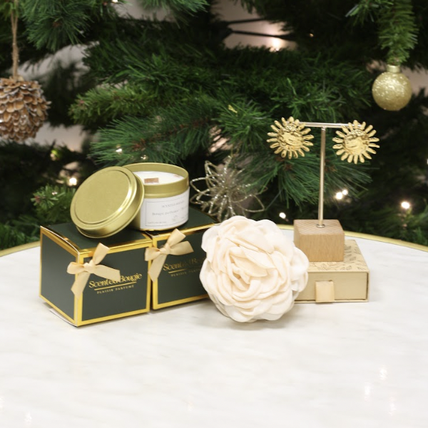 Christmas box à composer