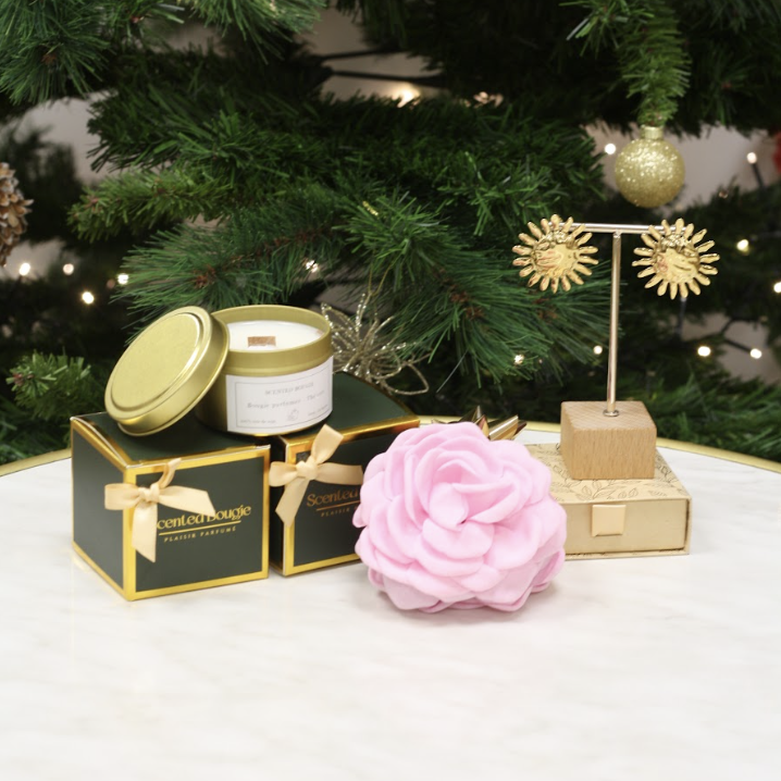 Christmas box à composer