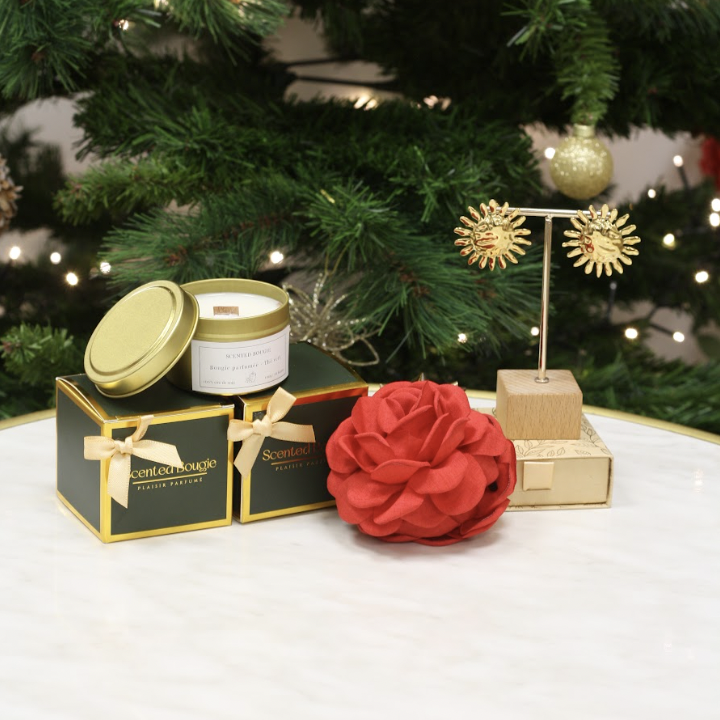 Christmas box à composer