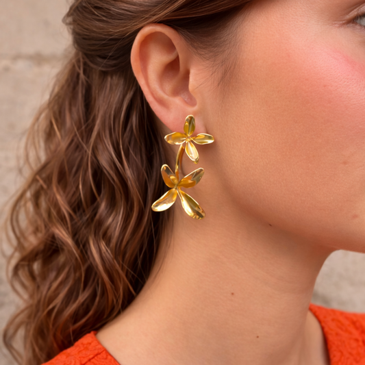 Atelier Elera - Boucles Liana