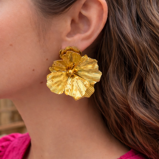 Atelier Elera - Boucles d'oreilles Majesté