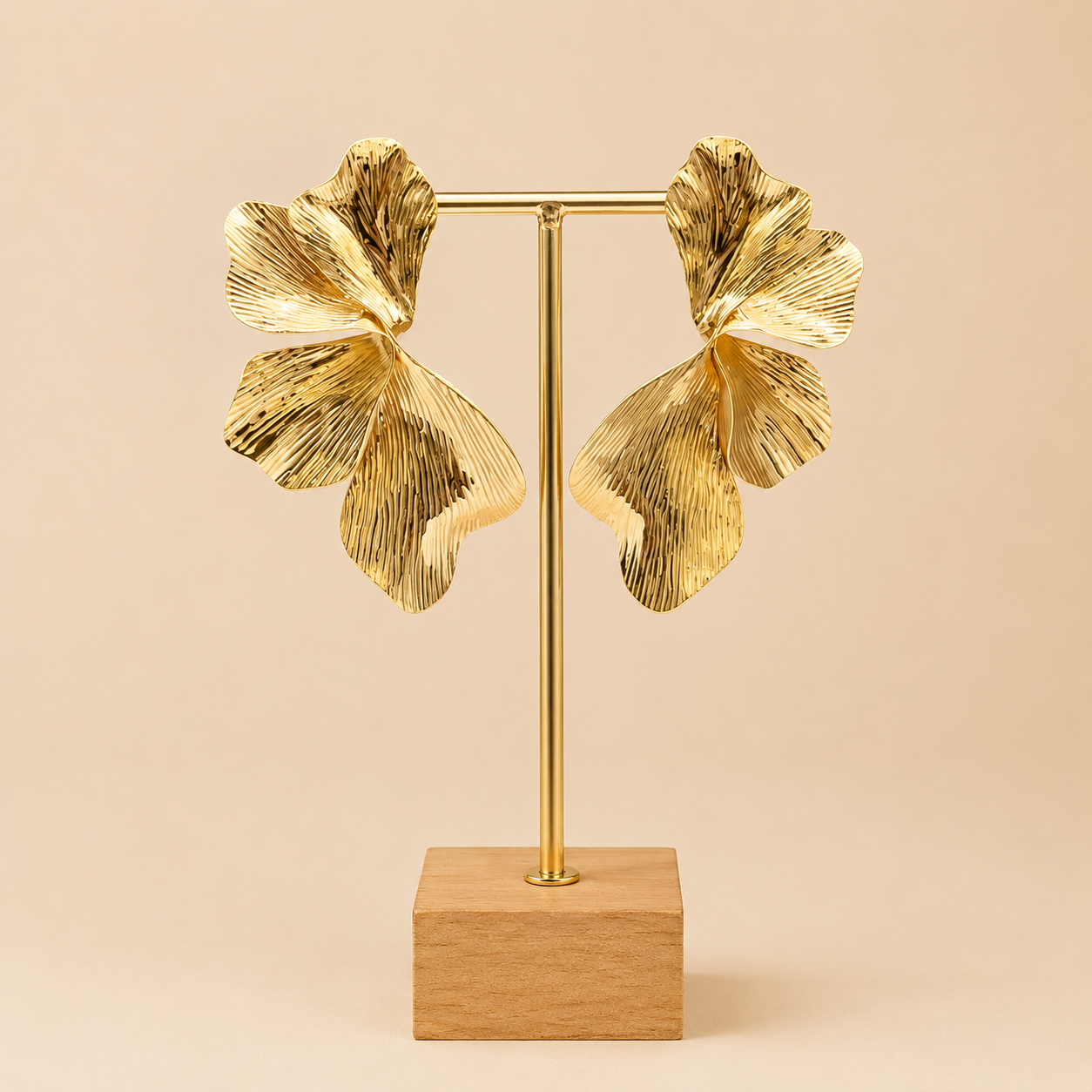 Atelier Elera - Boucles d'oreilles Iris