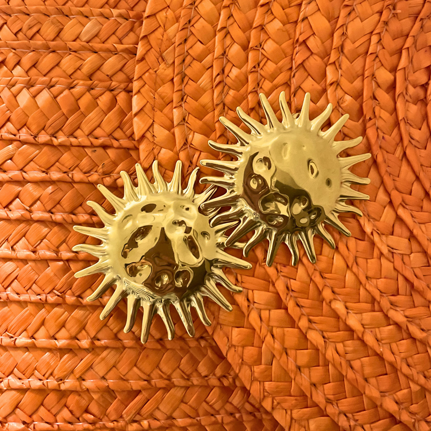 Atelier Elera - Boucles maxi Helia