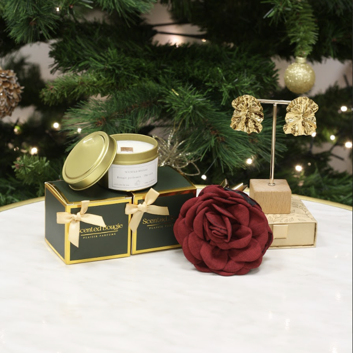 Christmas box à composer