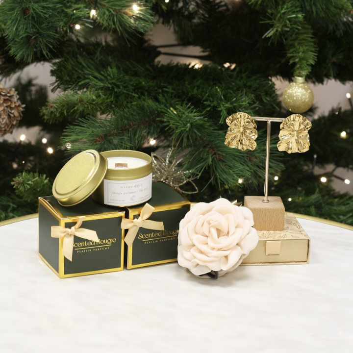 Christmas box à composer