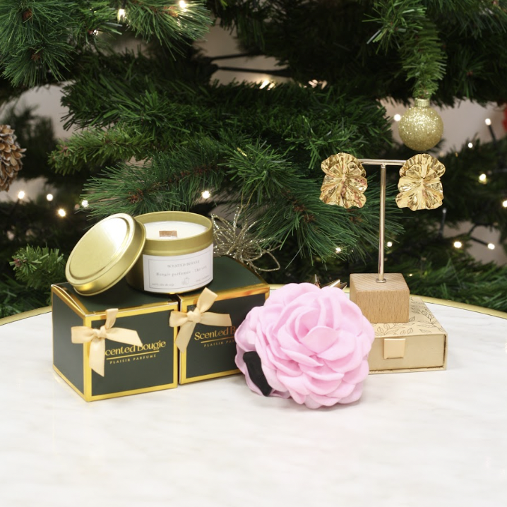 Christmas box à composer