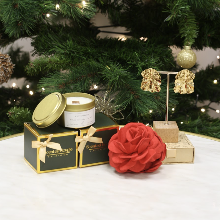 Christmas box à composer