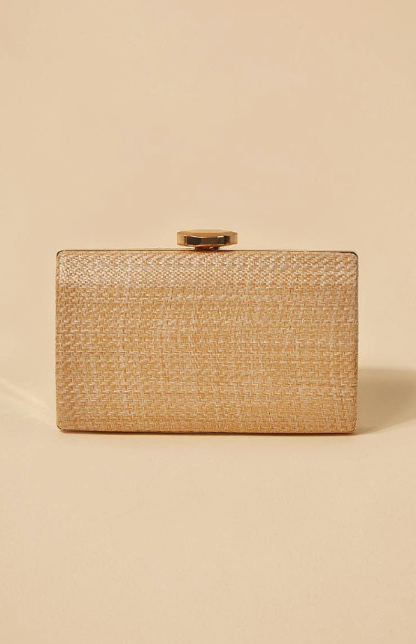 Bruna - Clutch Joslin Toast