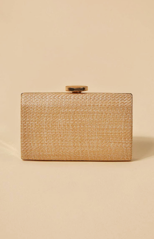 Bruna - Clutch Joslin Toast