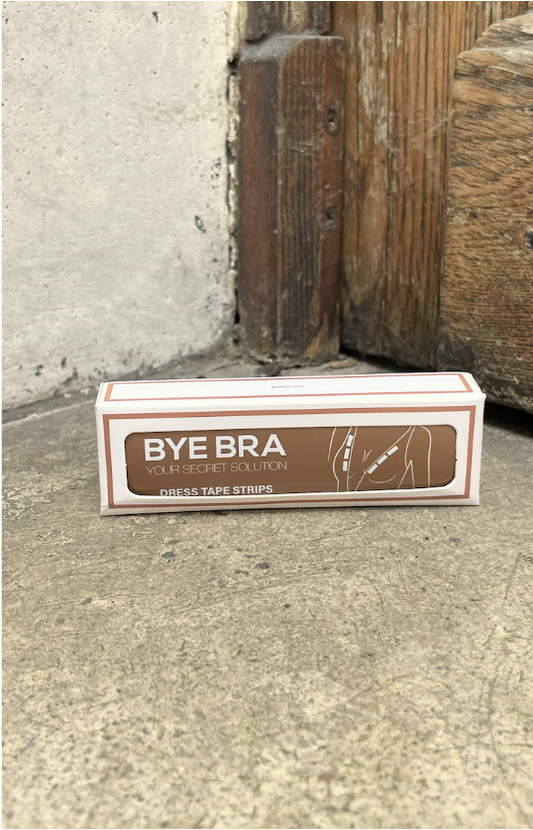 Bye Bra - Bandes adhésives double-face