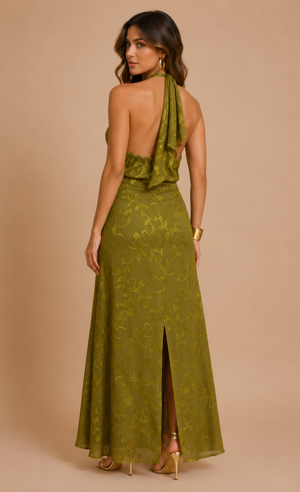 Cayro - vert olive