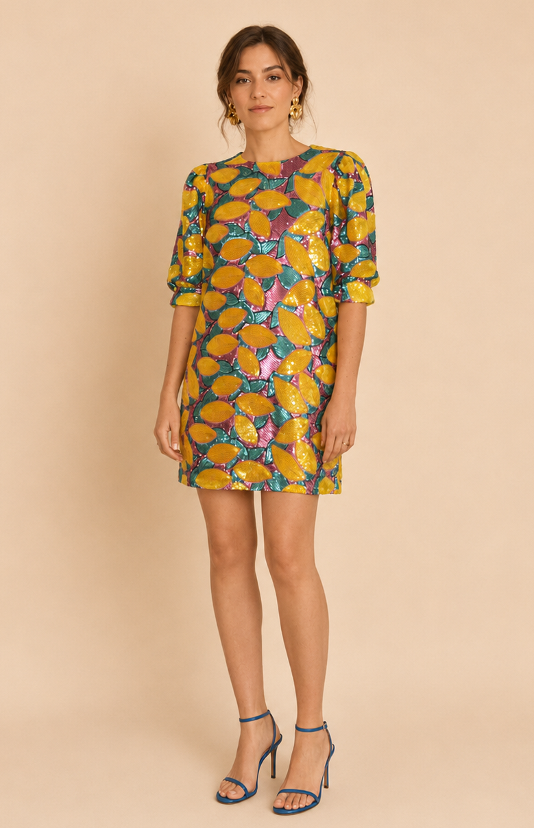 Robe Citrus T.S