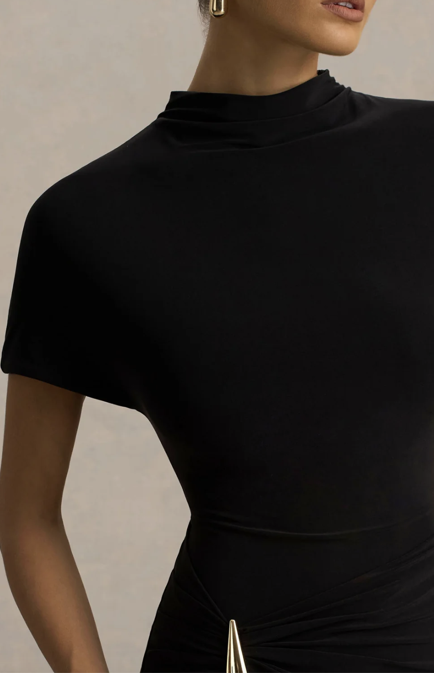 Robe Arlena noire
