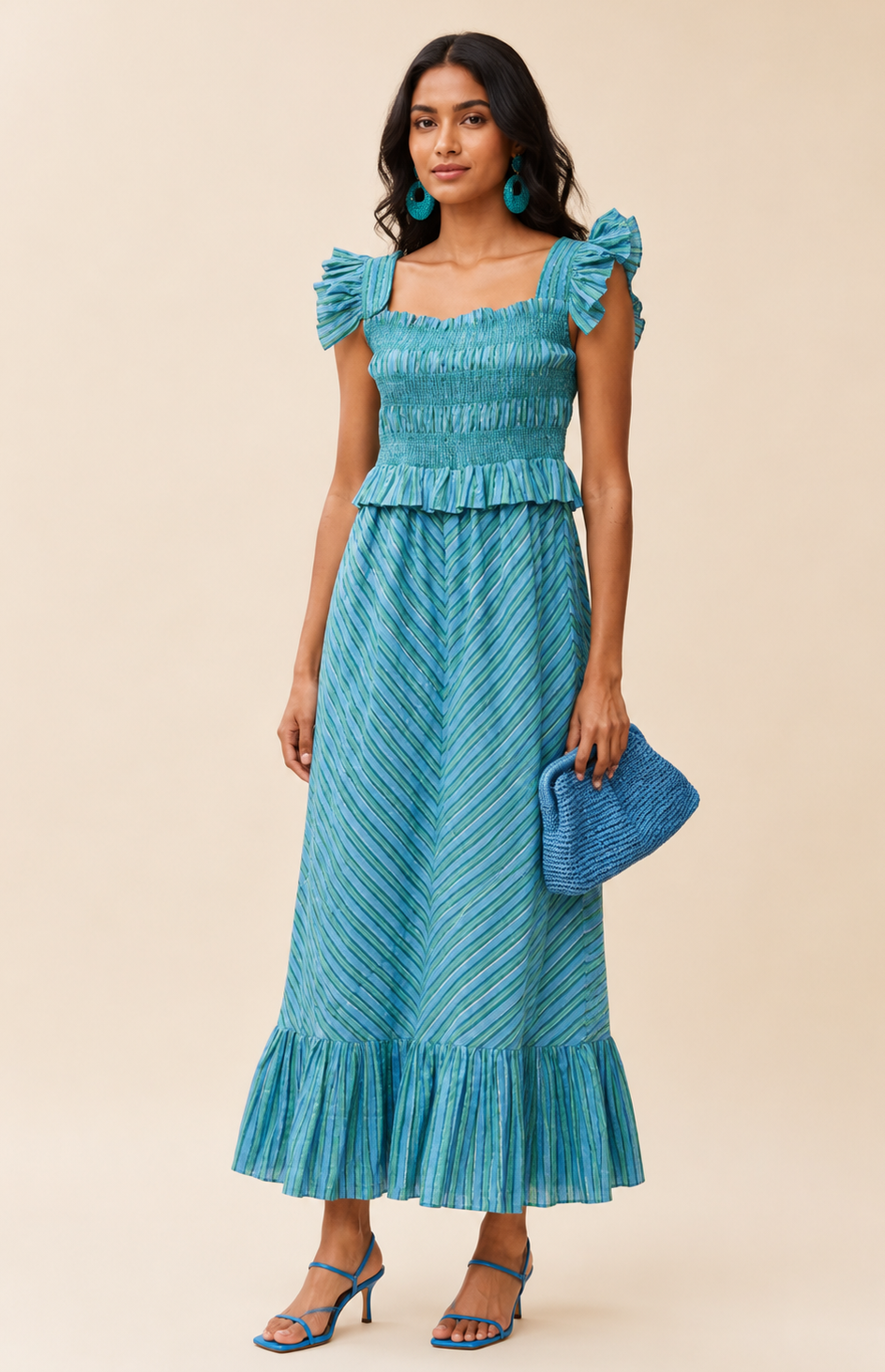 Robe Corinazul