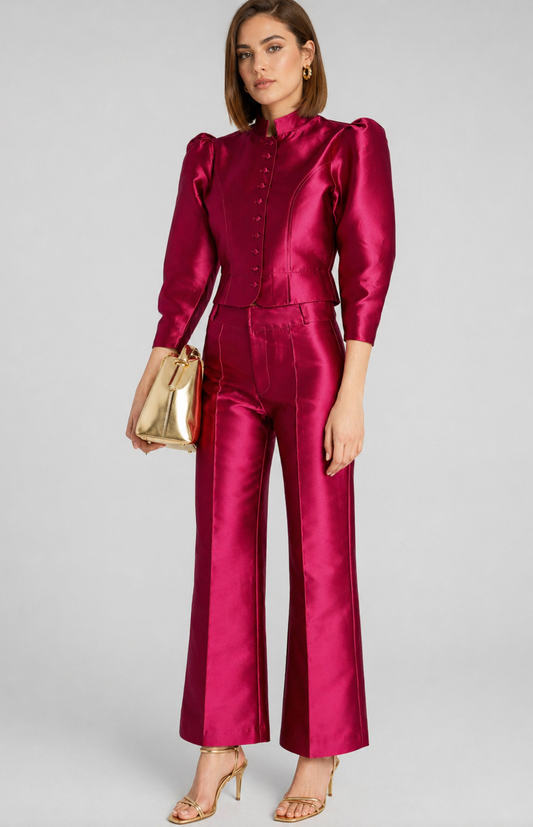 Destree - Ensemble Amoaka fuchsia
