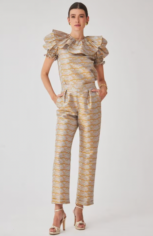 Coosy - Ensemble métallisé à volants