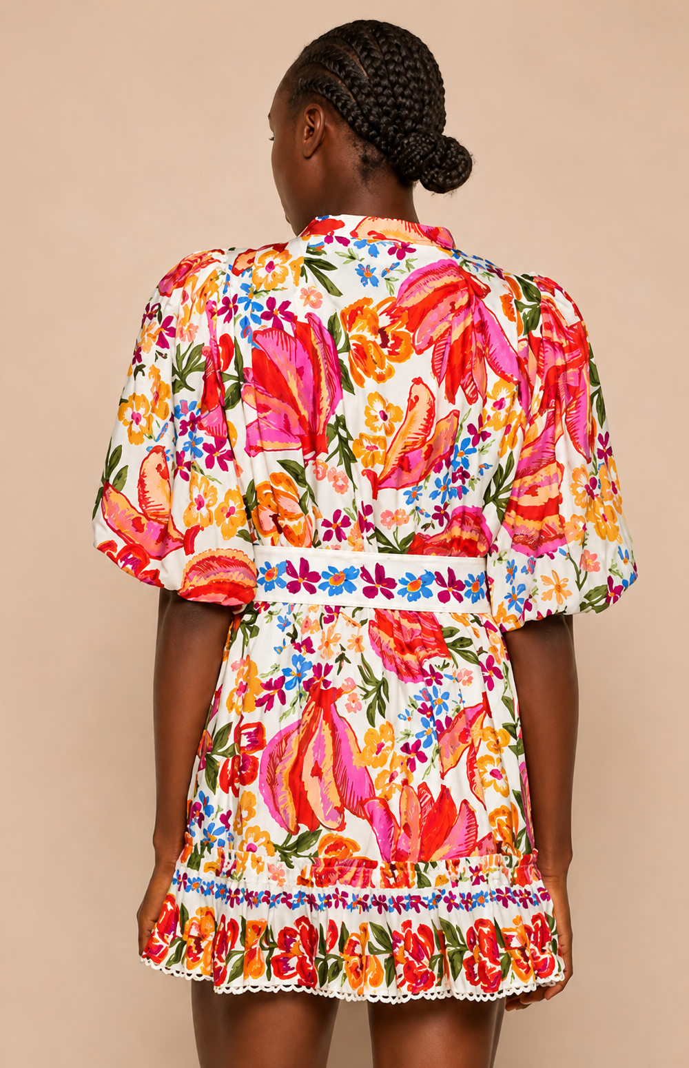 Robe Spring Bananas