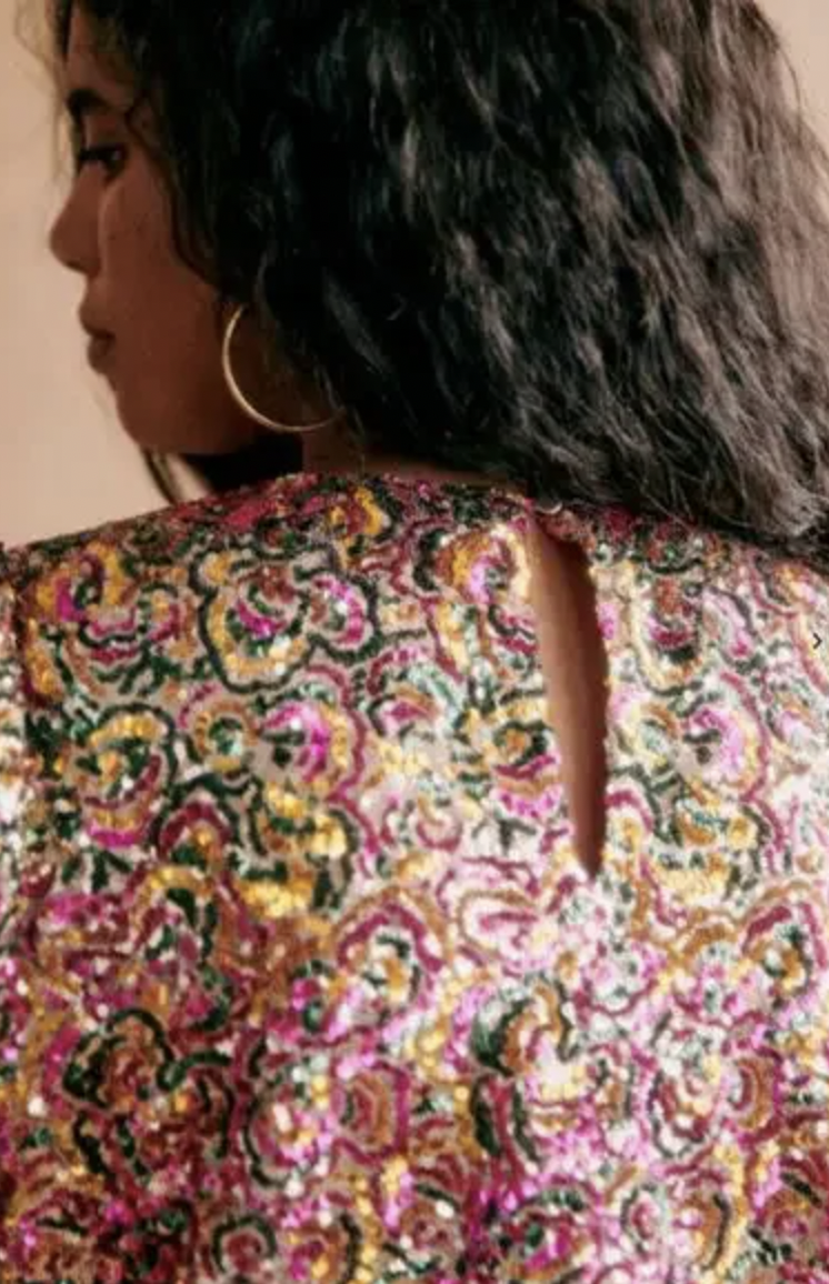 Sezane - Blouse Gaby Rio