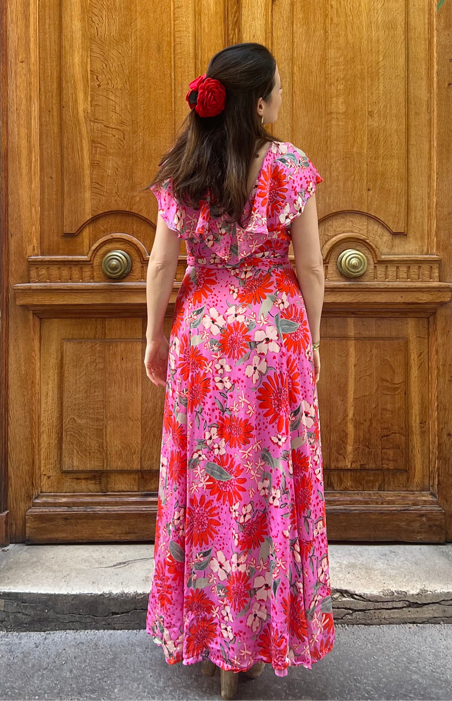 Sezane - Robe Giovana