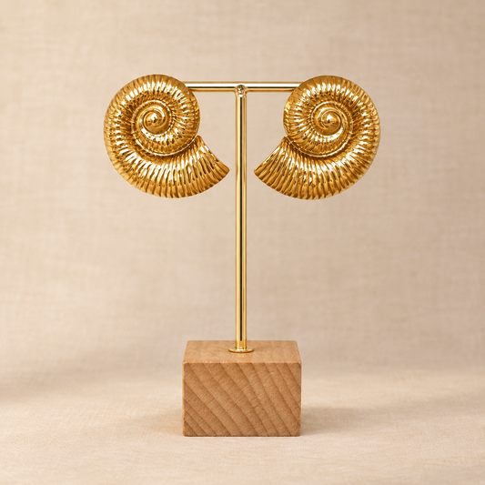 Boucles d'oreilles Naïa