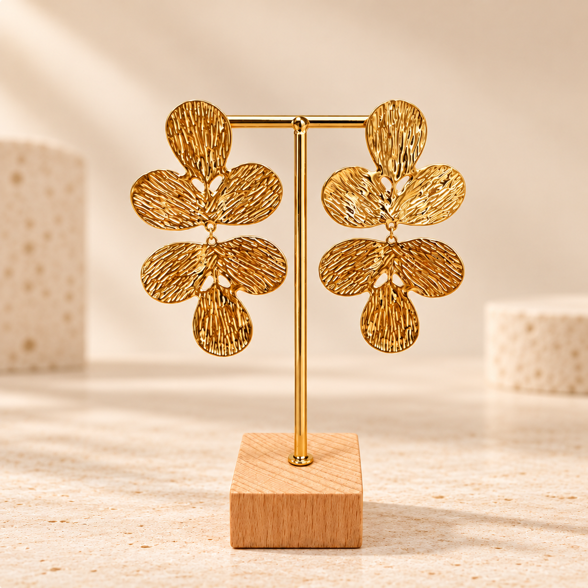 Boucles d'oreilles Giulia