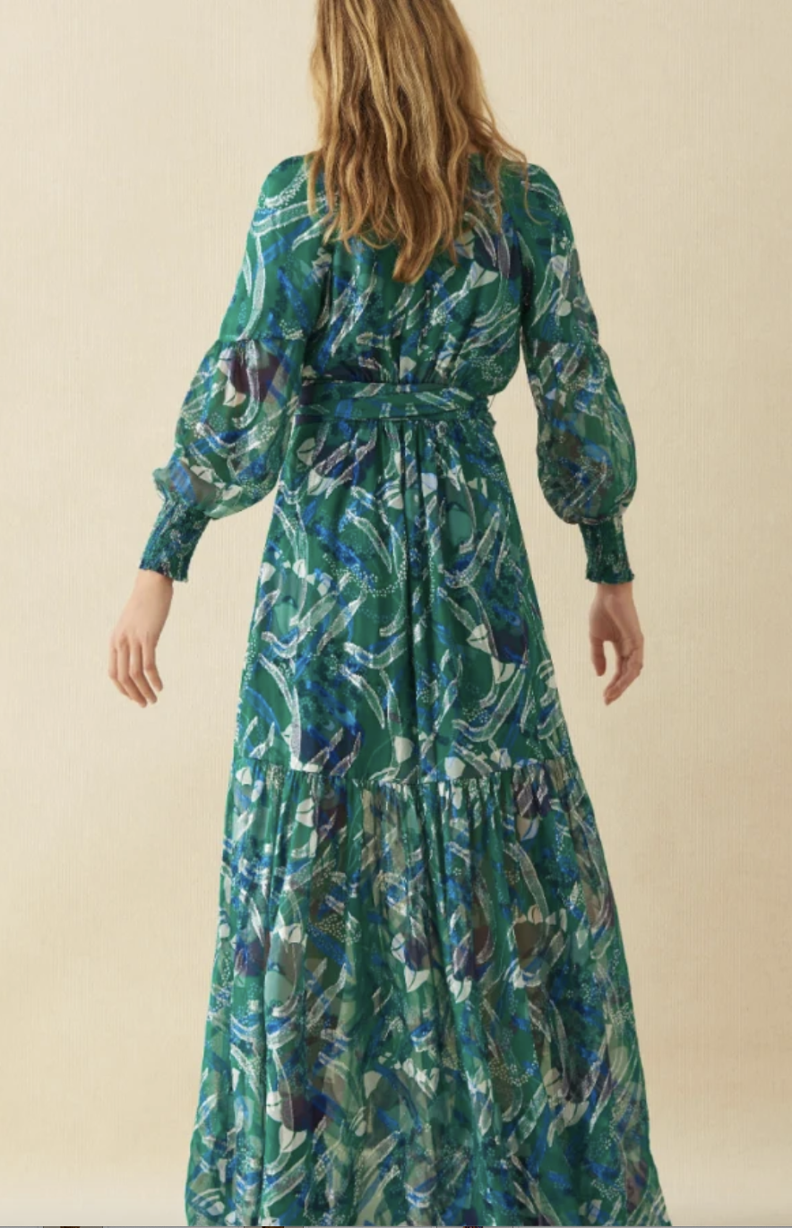 Robe Bash Jasper