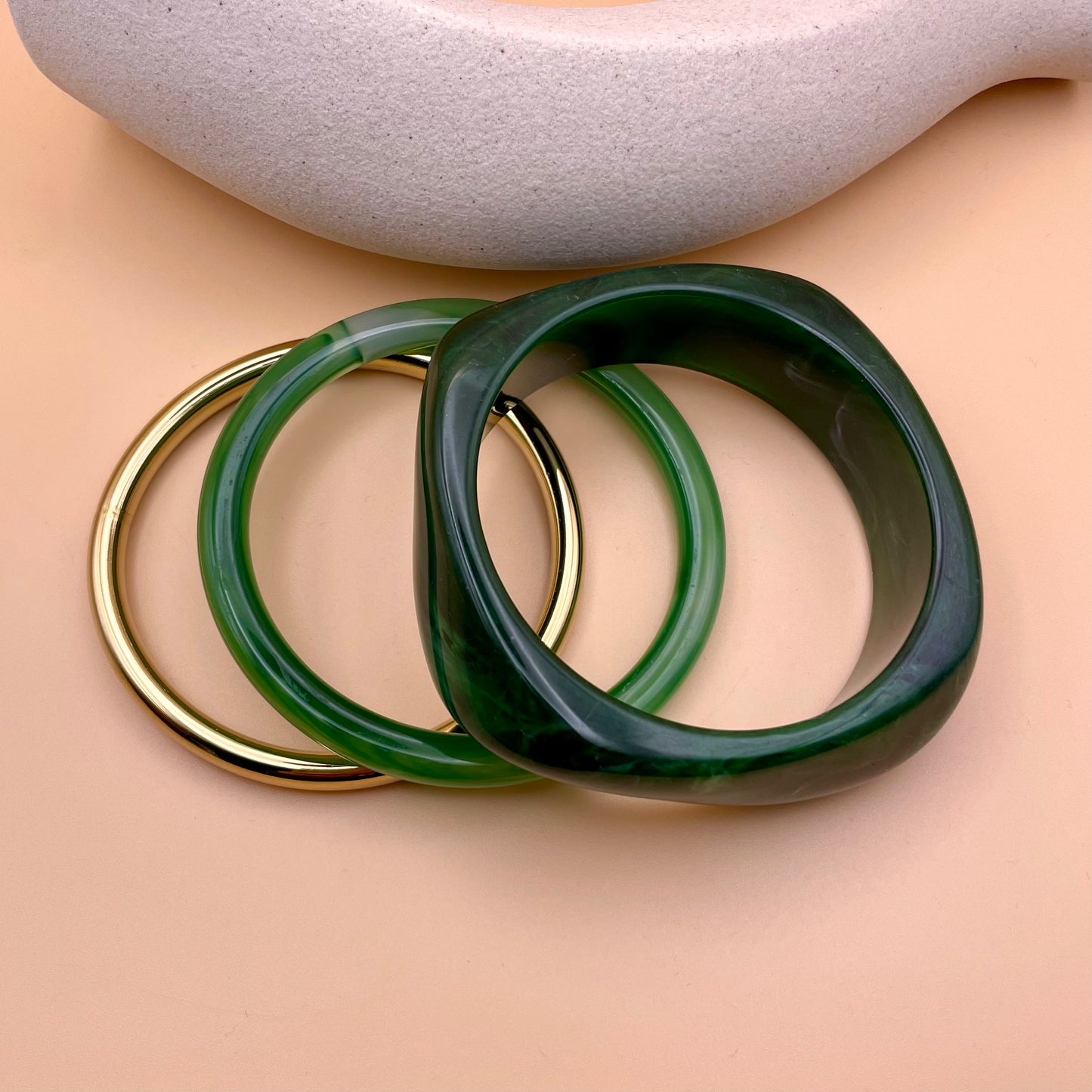 Atelier Elera - Ensemble joncs Bali