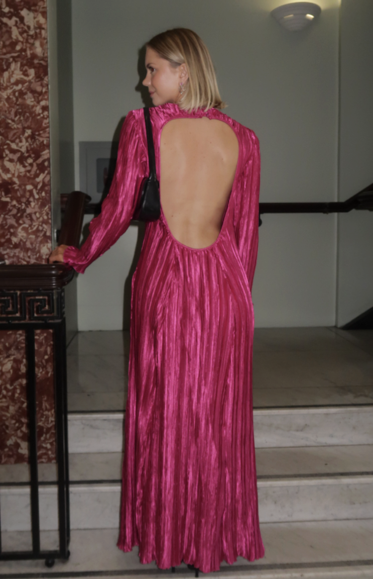 Robe Arizona rose