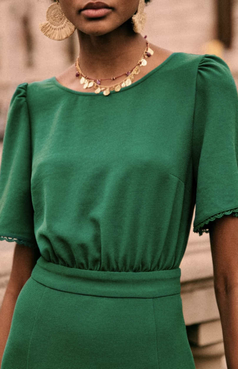 Robe ondine sezane hotsell