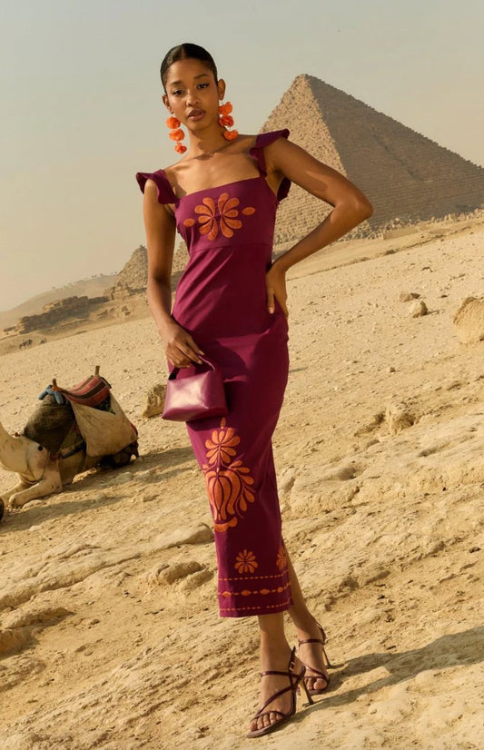 Lady Pipa - Robe Samira